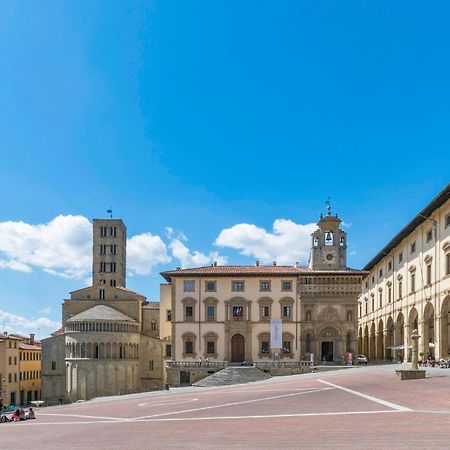 Вілла Il Quercetino Subbiano Екстер'єр фото